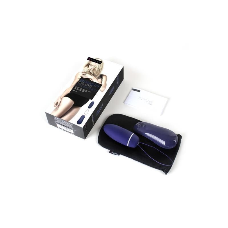 B SWISH – BNAUGHTY DELUXE UNLEASHED BLEU NUIT