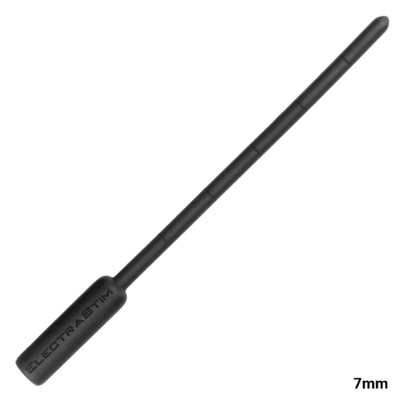 ELECTRASTIM – FLEXIBLE SILICONE ELECTRO-SEXE SON URÉTHAL 7 MM