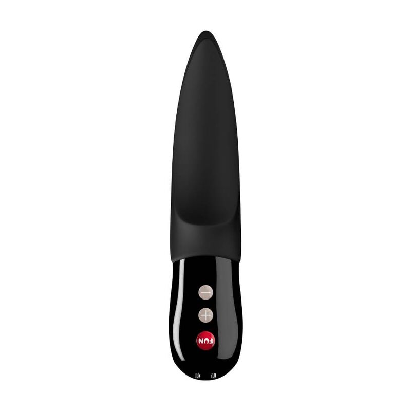 FUN FACTORY – VIBRATEUR CLITORAL VOLTA LIGNE NOIRE