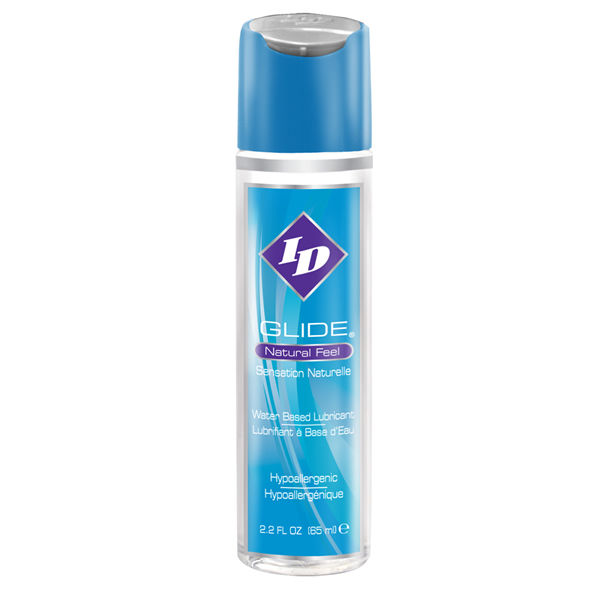 ID GLIDE – LUBRIFIANT A BASE DEAU ID 65 ML