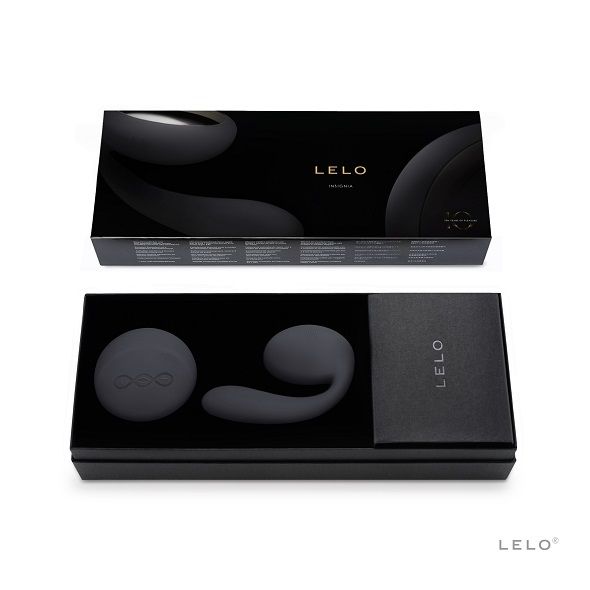 LELO – VIBRATEUR IDA NOIR