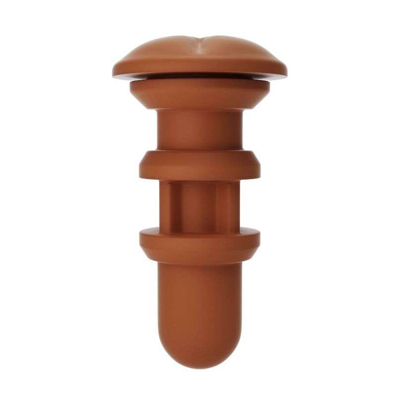 AUTOBLOW – AI ANUS SLEEVE MARRON