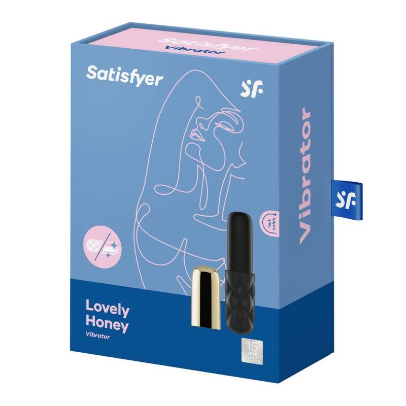 SATISFYER – SPARKLING DARLING DOR?