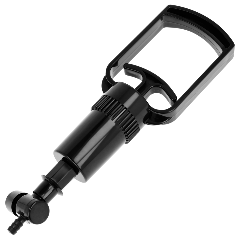 INTENSE – POMPE TRANSPARENTE 01