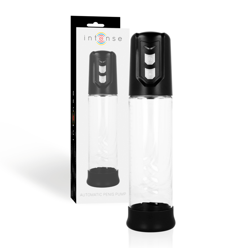 INTENSE – POMPE AUTOMATIQUE