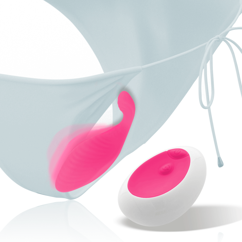 INTENSE – ROB PANTIE TÉLÉCOMMANDE ROSE