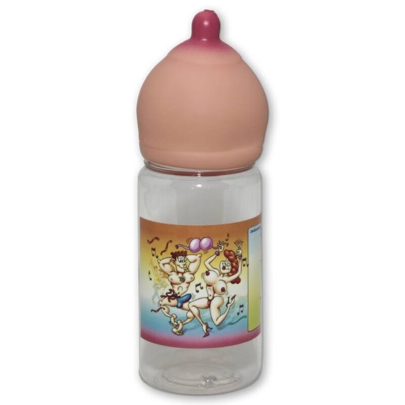 DIABLO PICANTE – TIT FLESH BOUTEILLE 360 ML /ES/PT/EN/FR/IT/
