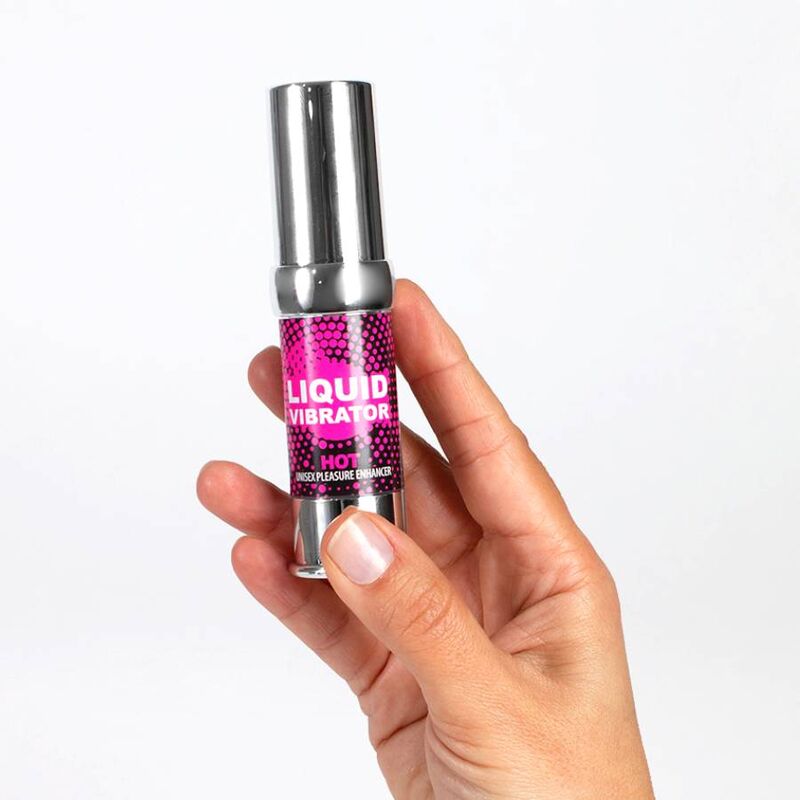 SECRETPLAY – VIBRATEUR LIQUIDE STIMULATEUR FORT 15 ML