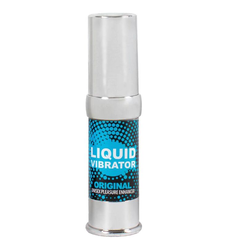 SECRETPLAY – VIBRATEUR LIQUIDE STIMULATEUR UNISEXE 15 ML