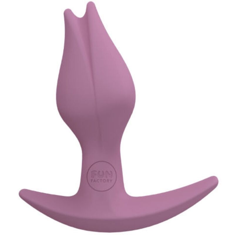 FUN FACTORY – BOOTIE FEM FEMELLE ANAL PLUG ANAL ROSE