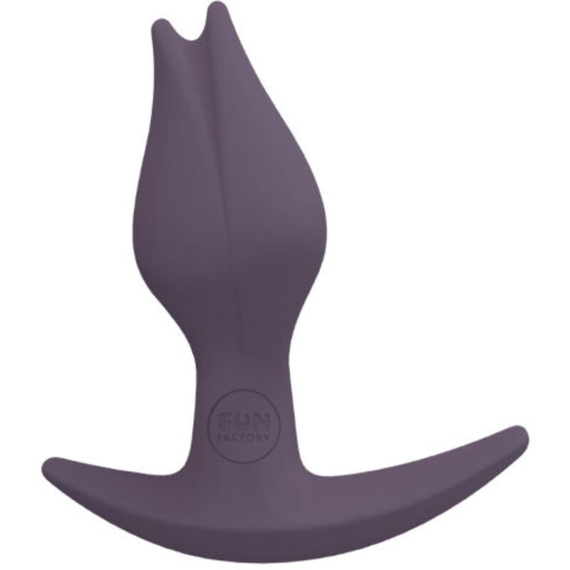 FUN FACTORY – BOOTIE FEM FEMELLE BUTT ANAL PLUG DARK TAUP