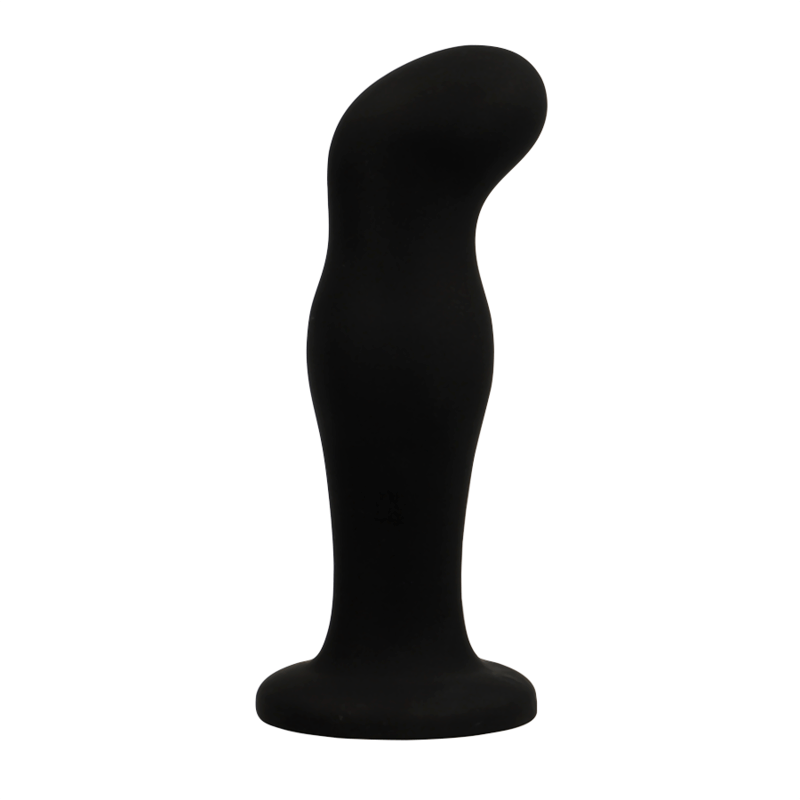 BLACKSILVER – SEAN PLUG ANAL PREMIUM SILICONE NOIR