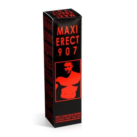 RUF – MAXI ERECT907 SPRAY DÉRECTION 25ML