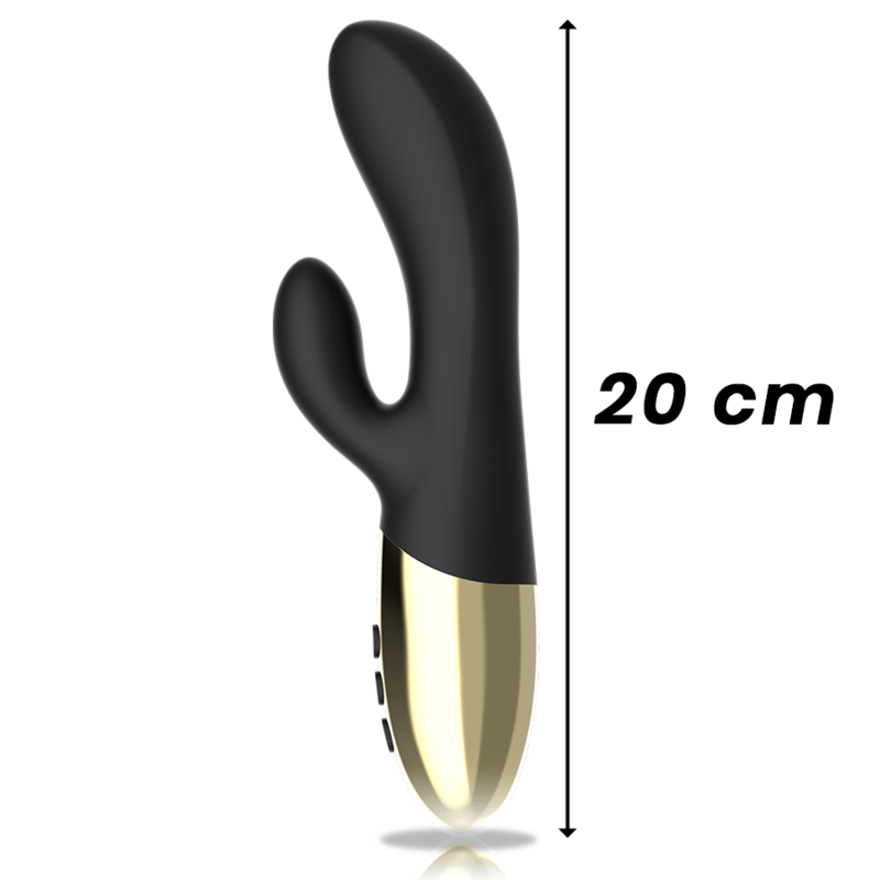 IBIZA – VIBRATEUR CHAUFFANT LAPIN