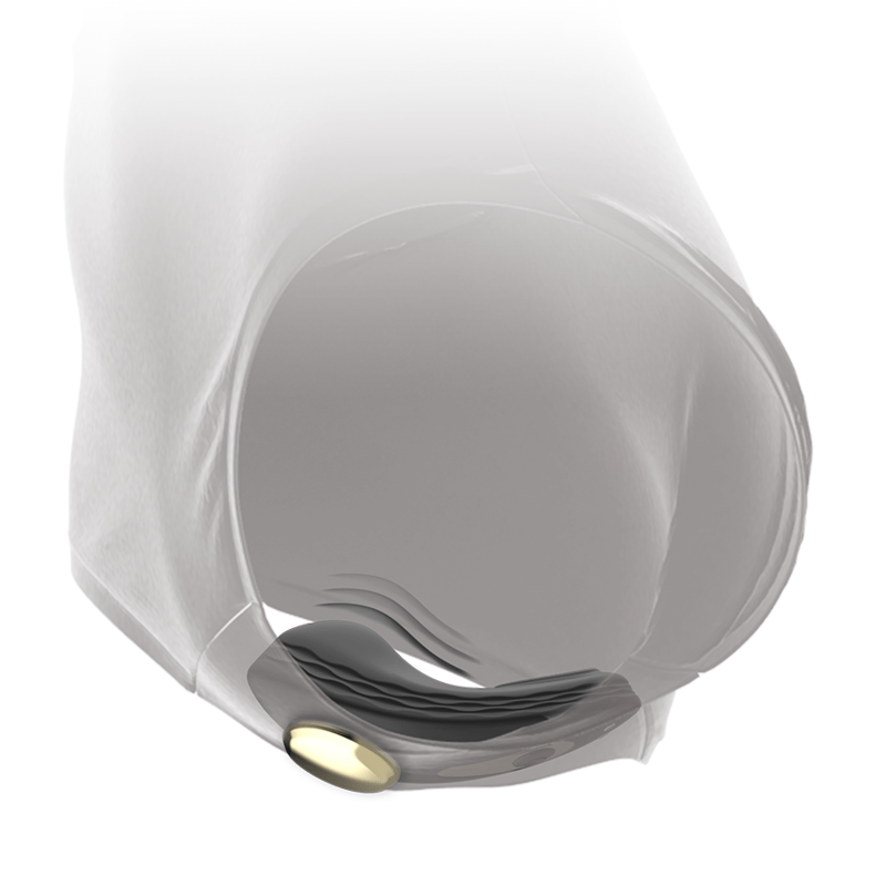 IBIZA – TÉLÉCOMMANDE VIBRATEUR PANTIE EN SILICONE