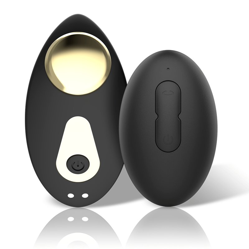 IBIZA – TÉLÉCOMMANDE VIBRATEUR PANTIE EN SILICONE