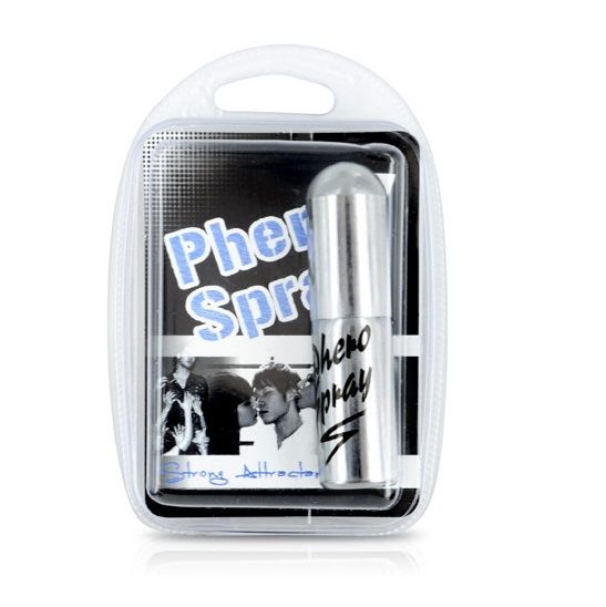 RUF – SPRAY PHÉROMONES HOMME 15ML