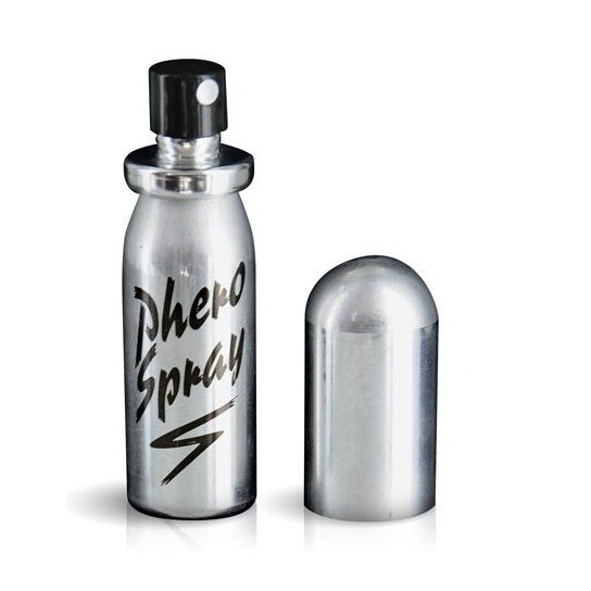 RUF – SPRAY PHÉROMONES HOMME 15ML