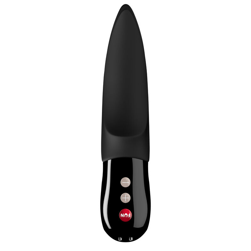 FUN FACTORY – VIBRATEUR CLITORAL VOLTA LIGNE NOIRE