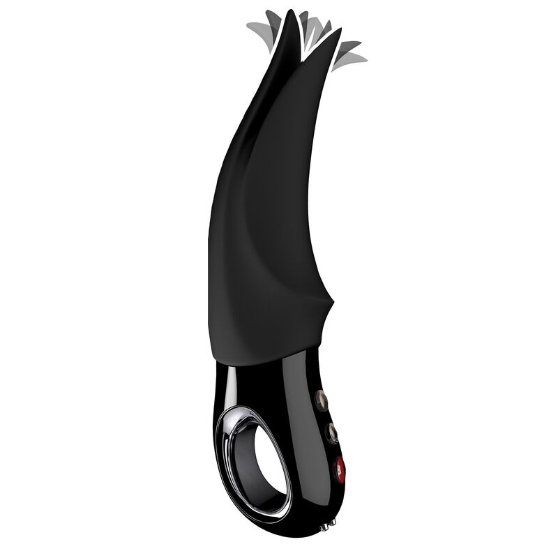 FUN FACTORY – VIBRATEUR CLITORAL VOLTA LIGNE NOIRE