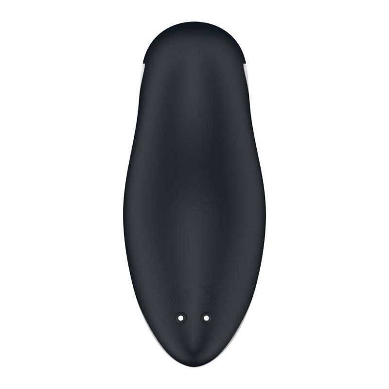 SATISFYER – STIMULATEUR + VIBRATION ORCA