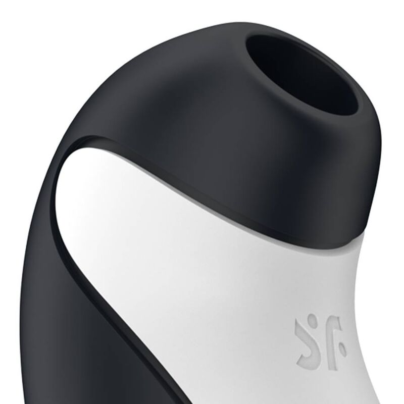 SATISFYER – STIMULATEUR + VIBRATION ORCA