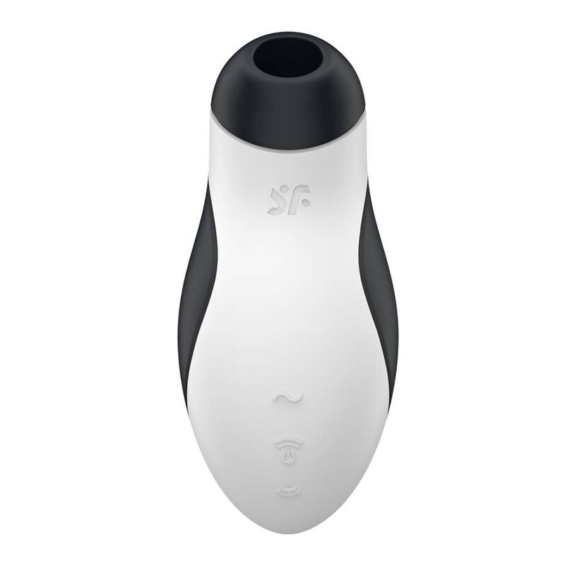 SATISFYER – STIMULATEUR + VIBRATION ORCA