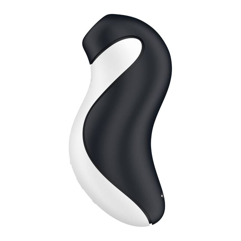 SATISFYER – STIMULATEUR + VIBRATION ORCA