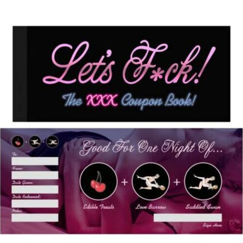 KHEPER GAMES – LETS F * CK COUPONS / EN