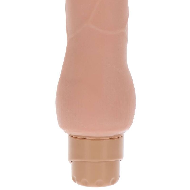 GET REAL – PEAU DE VIBRATEUR LISSE DOUBLE DENSIT?