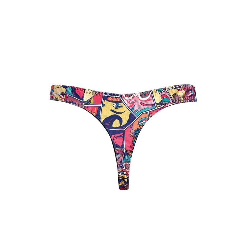 ANAIS MEN – COMICS TANGA S