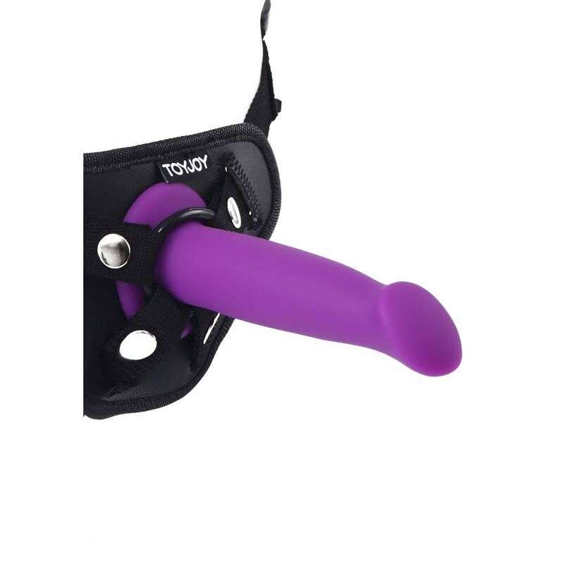 GET REAL – GOODHEAD DONG 12 CM VIOLET
