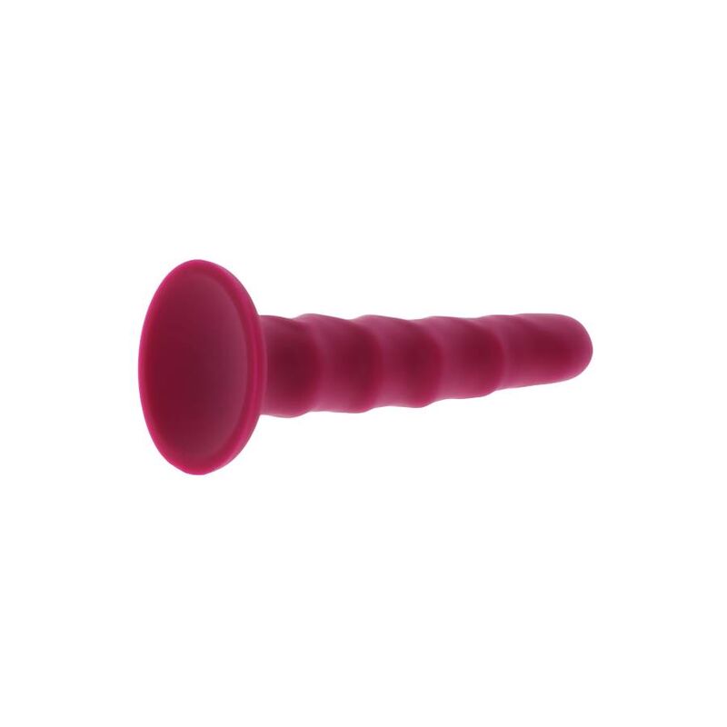 GET REAL – DONG CÔTELÉ 12 CM ROUGE