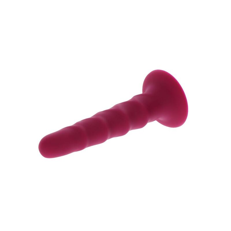 GET REAL – DONG CÔTELÉ 12 CM ROUGE