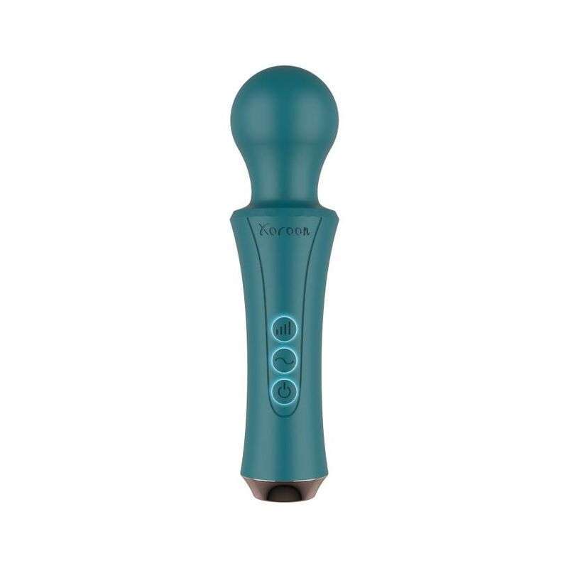 XOCOON – LA BAGUETTE PERSONNELLE VERTE