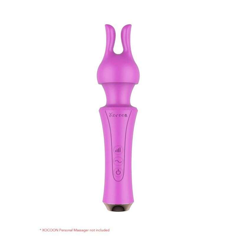 XOCOON – ACCESSOIRES MASSEUR PERSONNEL FUCHSIA