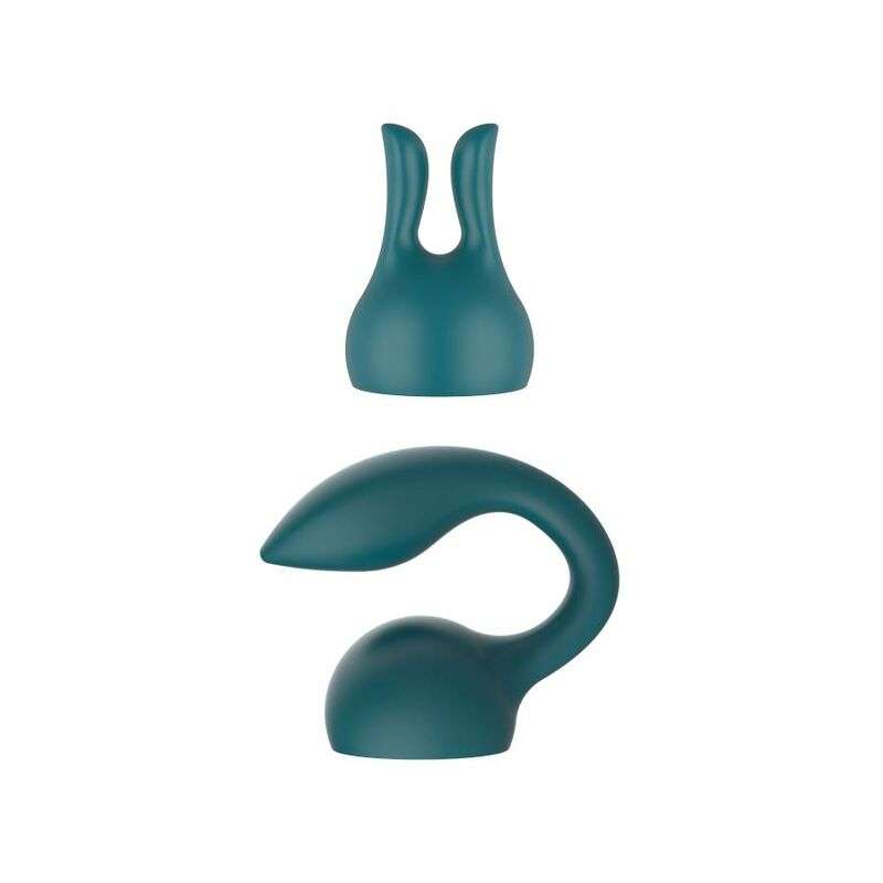 XOCOON – ACCESSOIRES MASSEUR PERSONNEL VERT
