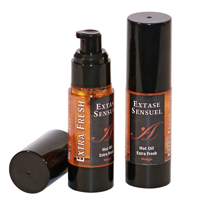 EXTASE SENSUAL – HUILE STIMULANTE DE MANGUE 30 ML