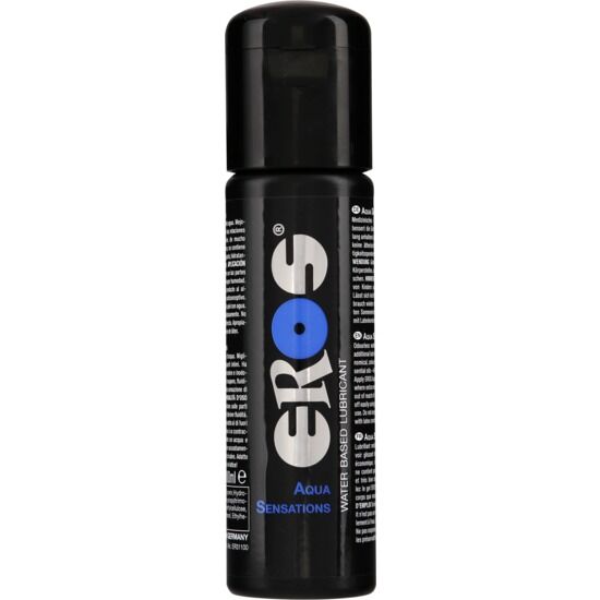 EROS – LUBRIFIANT BASE DEAU AQUA SENSATIONS 100 ML