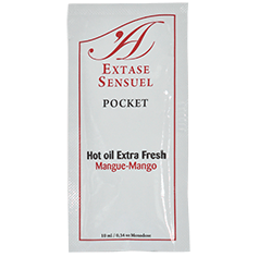 EXTASE SENSUAL – HUILE STIMULANTE DE MANGUE 10 ML