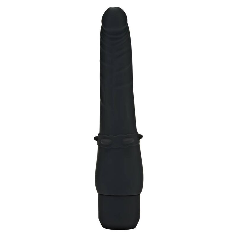 GET REAL – VIBRATEUR LISSE CLASSIQUE NOIR
