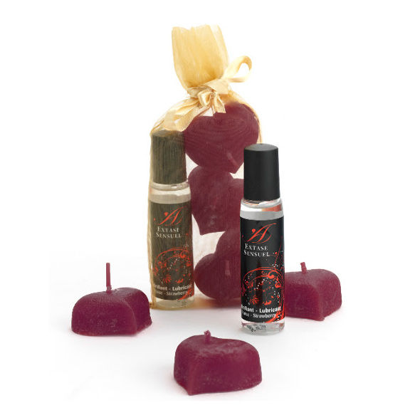 EXTASE SENSUAL – NUITS DE SOIE