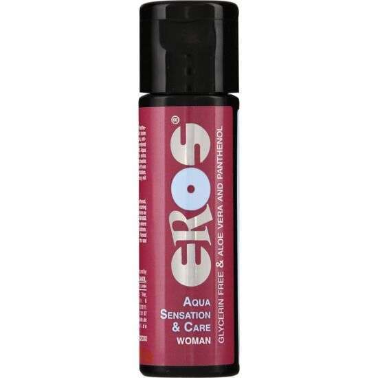 EROS – LUBRIFIANT MÉDICINAL BASE DEAU POUR FEMME 30 ML