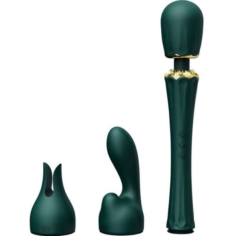 ZALO – BAGUETTE KYRO VERTE