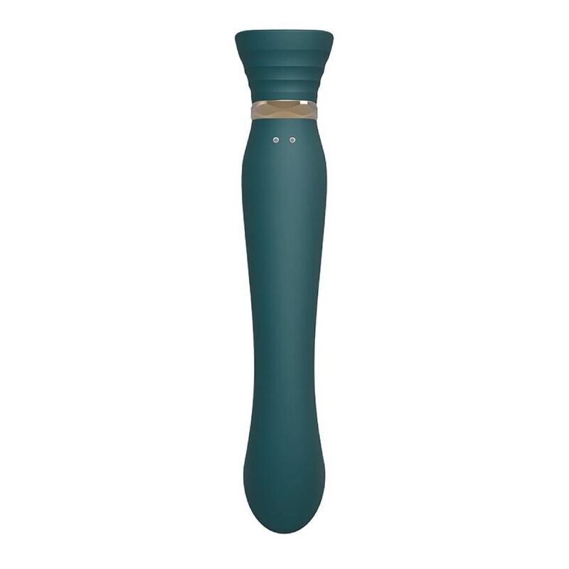 ZALO – REINE G-SPOT PULS WAVE VIBE VERT