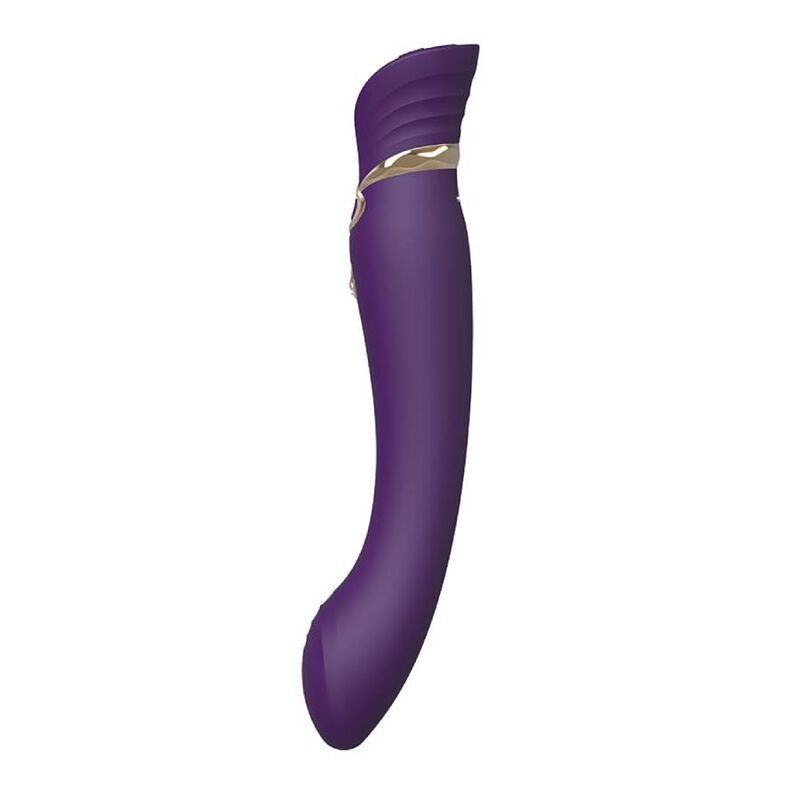 ZALO – REINE G-SPOT PULS WAVE VIBE VIOLET