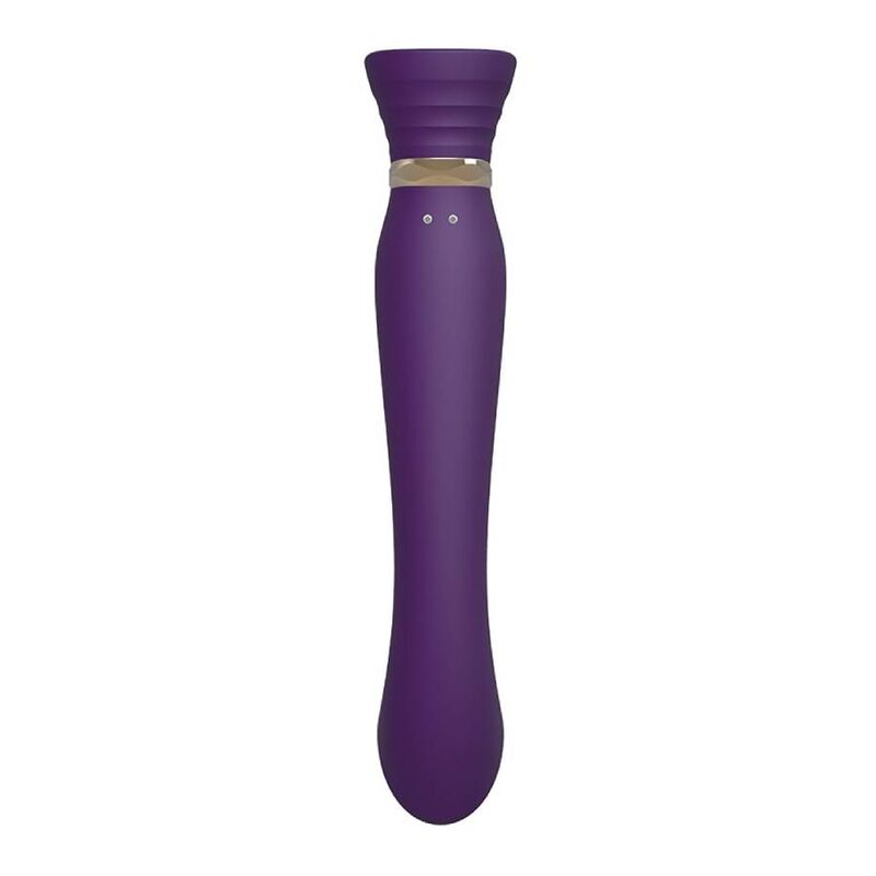 ZALO – REINE G-SPOT PULS WAVE VIBE VIOLET
