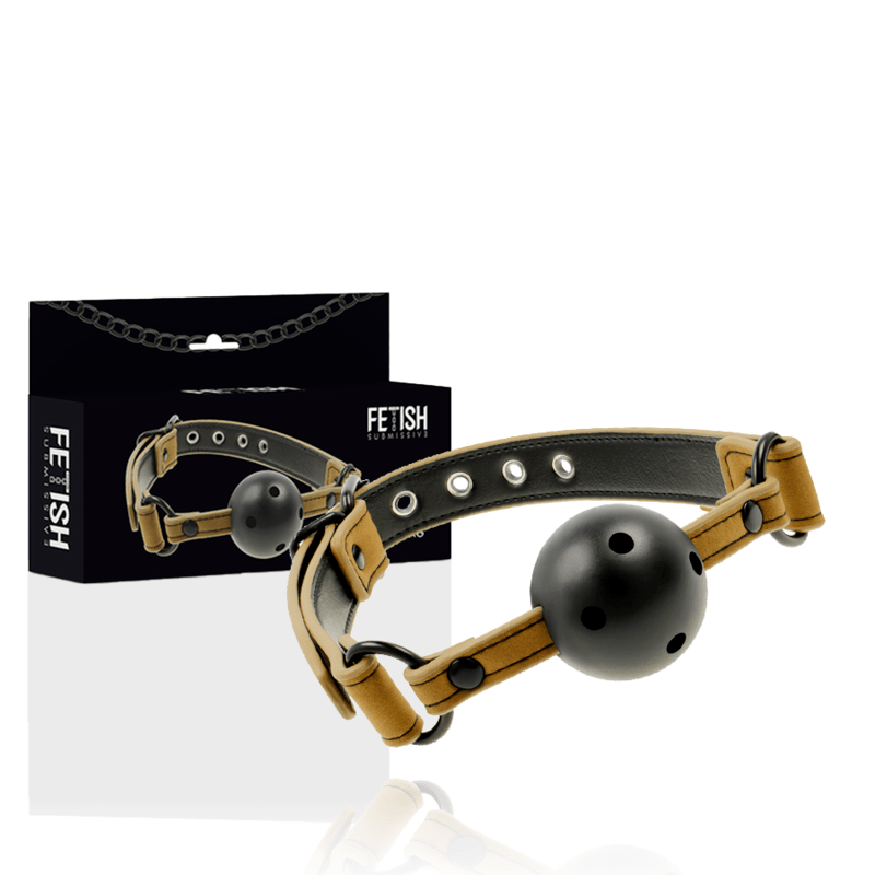 FETISH SUBMISSIVE ORIGEN – BILLON RESPIRANT