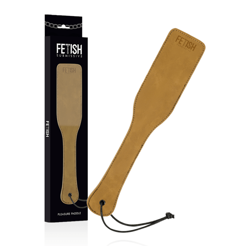FETISH SUBMISSIVE ORIGIN – FOUET EN CUIR VEGAN