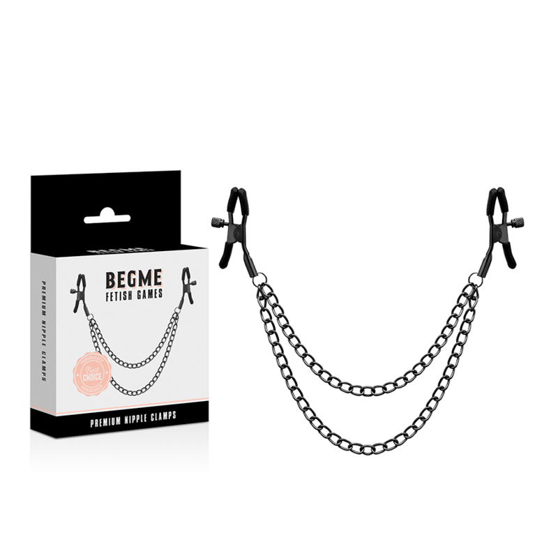 BEGME – PINCES  TAMELON RED EDITION AVEC CHAÎNE
